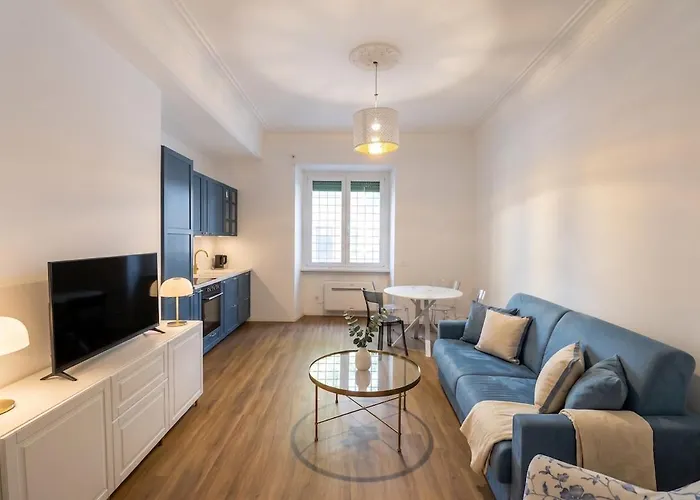 Near Tiber Deluxe 2 - Near Centre & Tiber, Wifi & Ac Apartman *