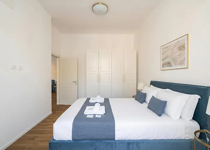 Near Tiber Deluxe 2 - Near Centre & Tiber, Wifi & Ac Apartman