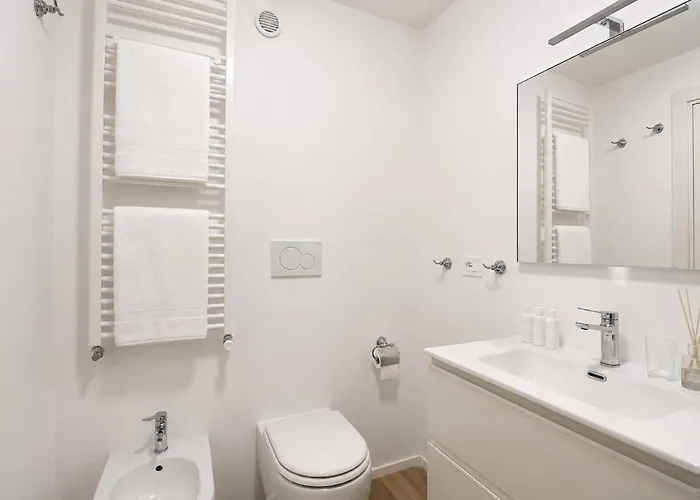Near Tiber Deluxe 2 - Near Centre & Tiber, Wifi & Ac Appartamento *